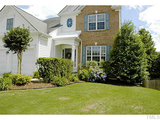 1528 Nealstone Way Raleigh, NC 27614 - Photo 2 of 25 Exterior Front