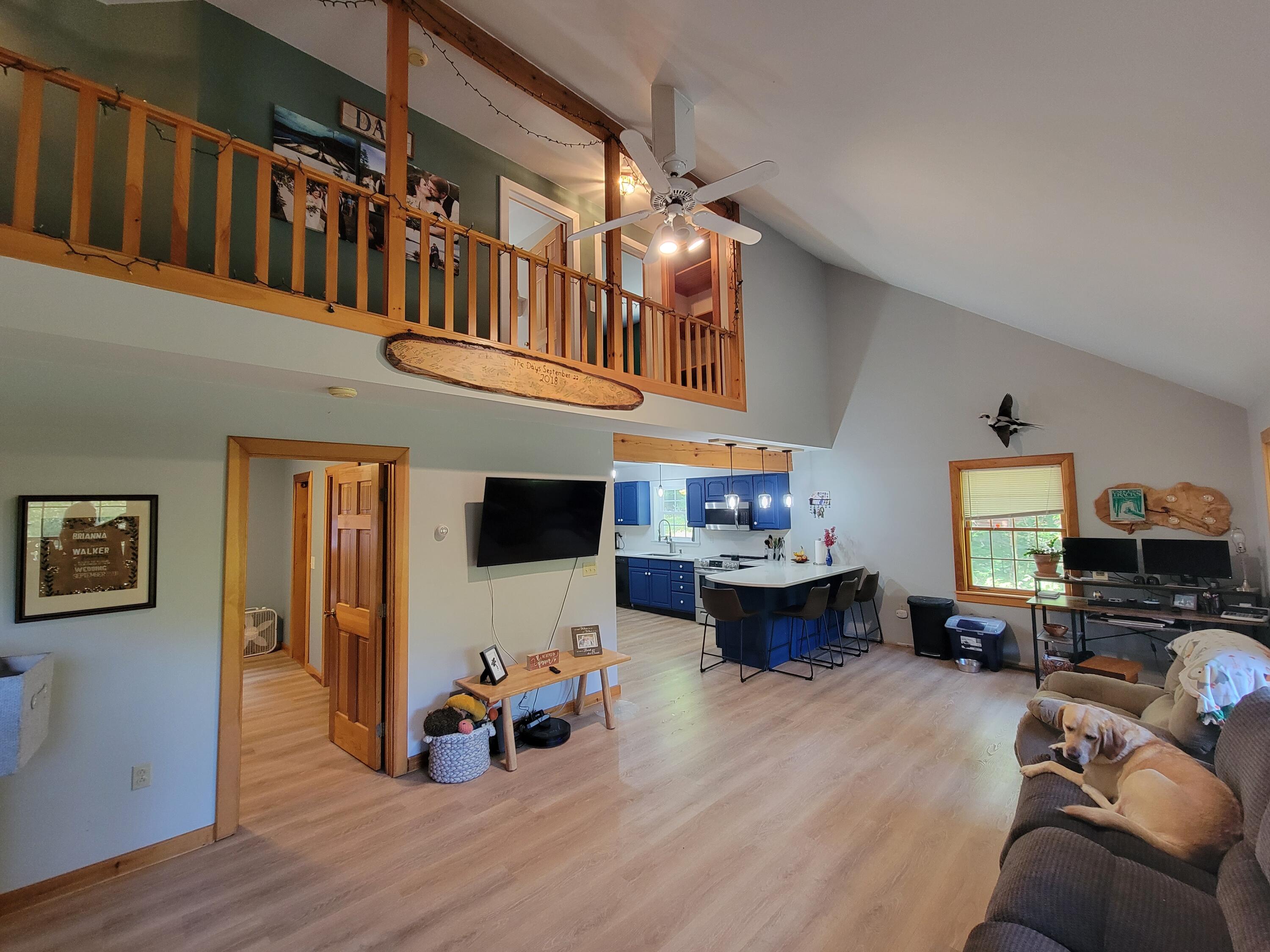 139 Edelheid Road Sandy River Plt, ME 04970 - Photo 9 of 38 31