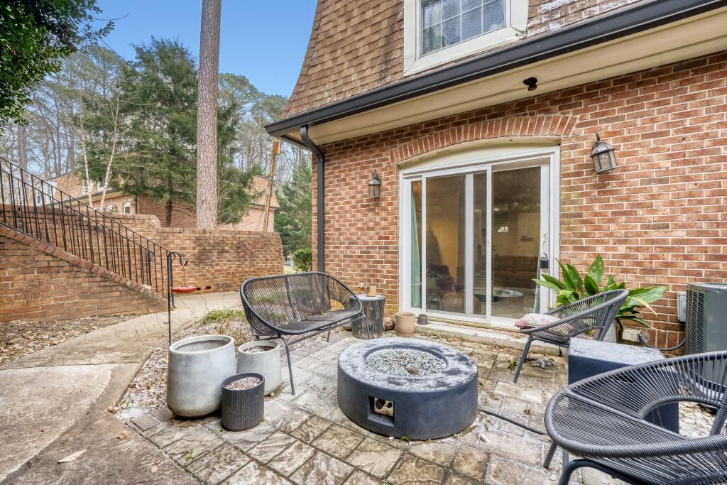 1261 Lavista Road Northeast, Unit M6 Atlanta, GA 30324 - Photo 32 of 35 Gallery Image 32