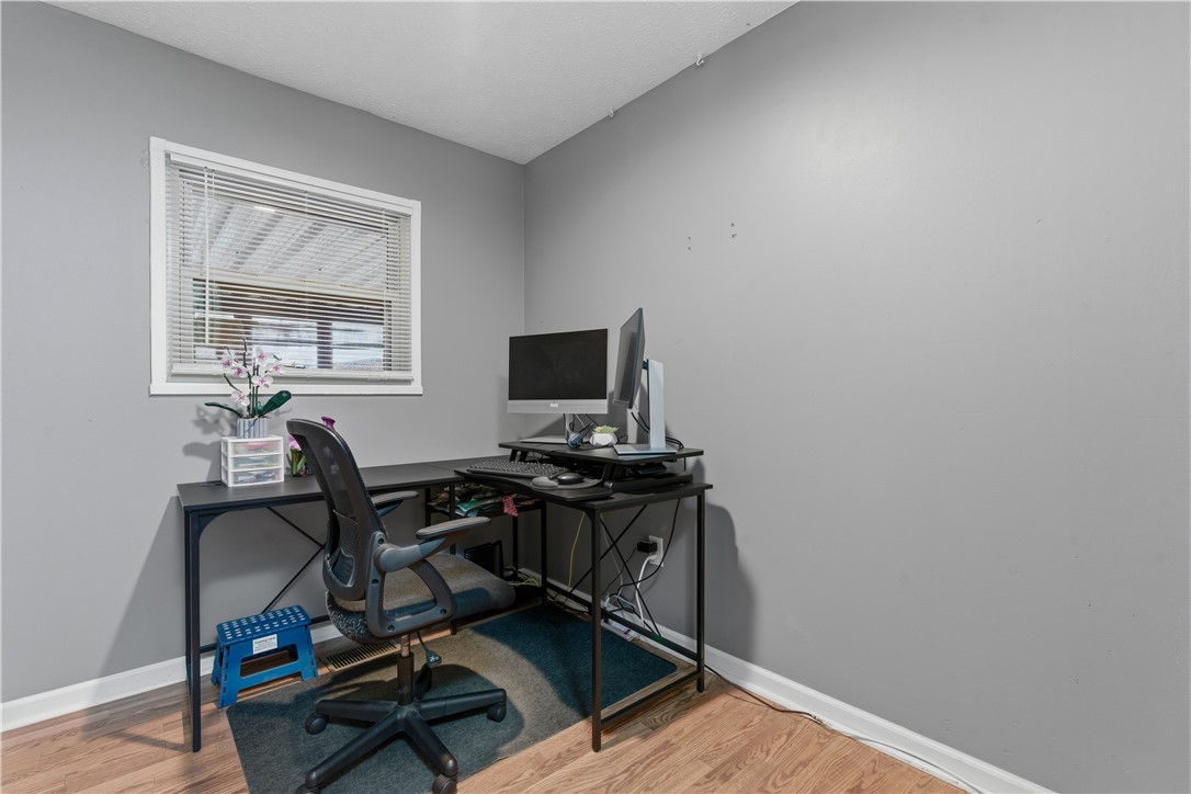 6000 Sharp Road Dayton, OH 45432 - Photo 21 of 23 BEDROOM 4 OR OFFICE