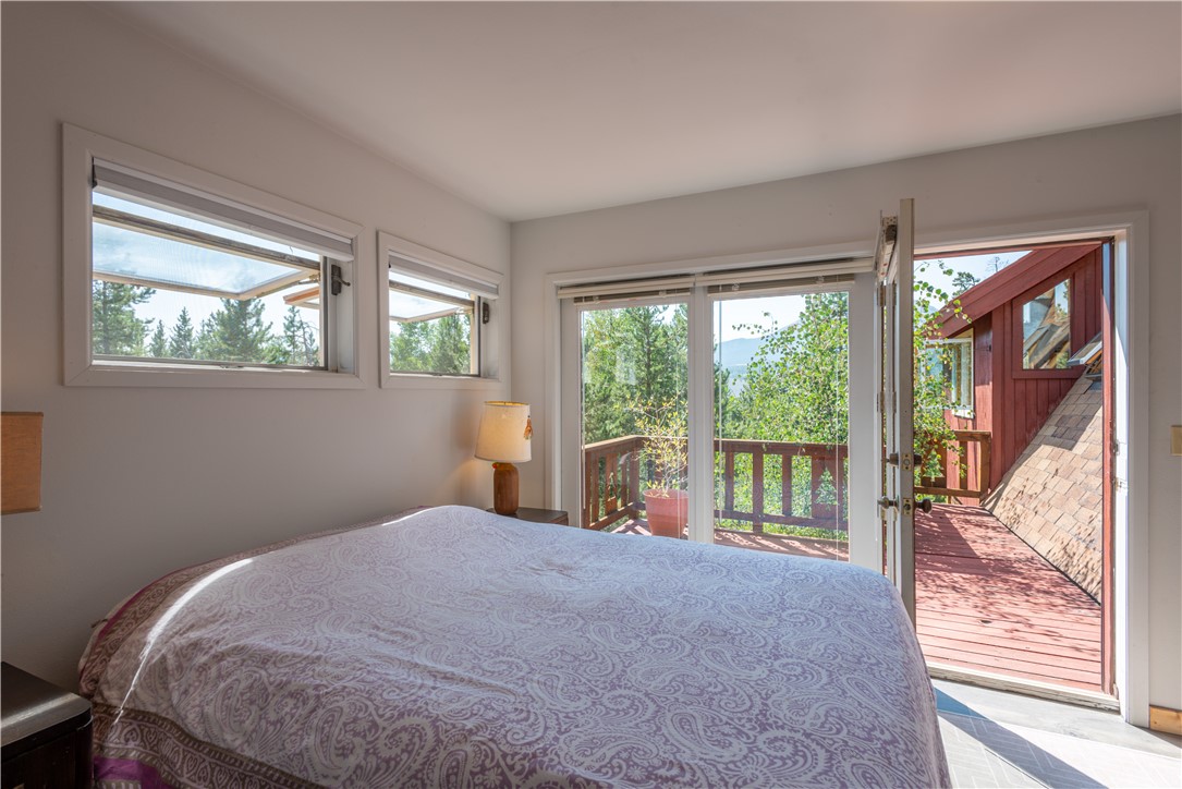 96 L Road Silverthorne, CO 80498 - Photo 33 of 35 Master Bedroom.