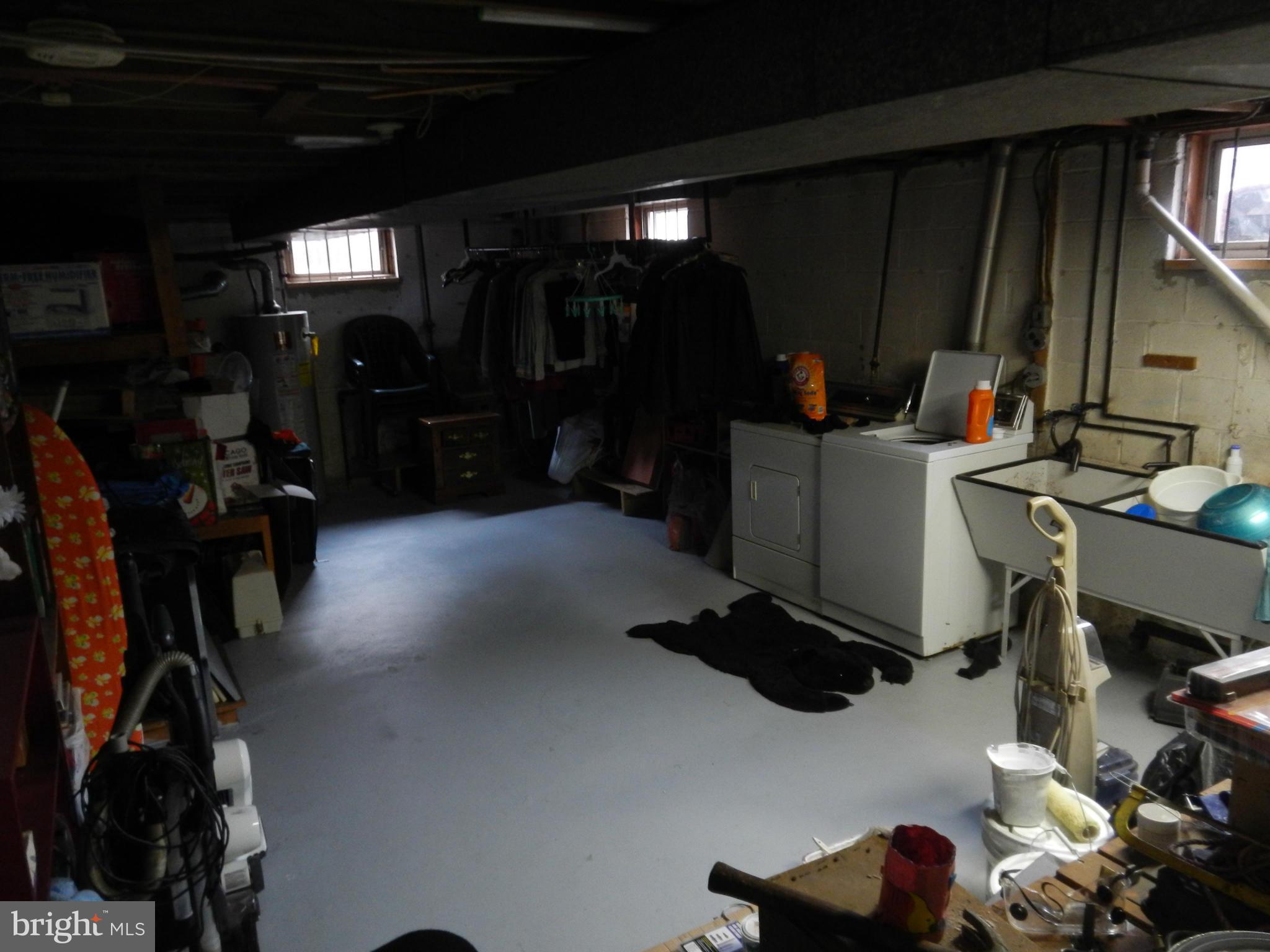 4508 Dresden Road Pikesville, MD 21208 - Photo 15 of 27 Basement