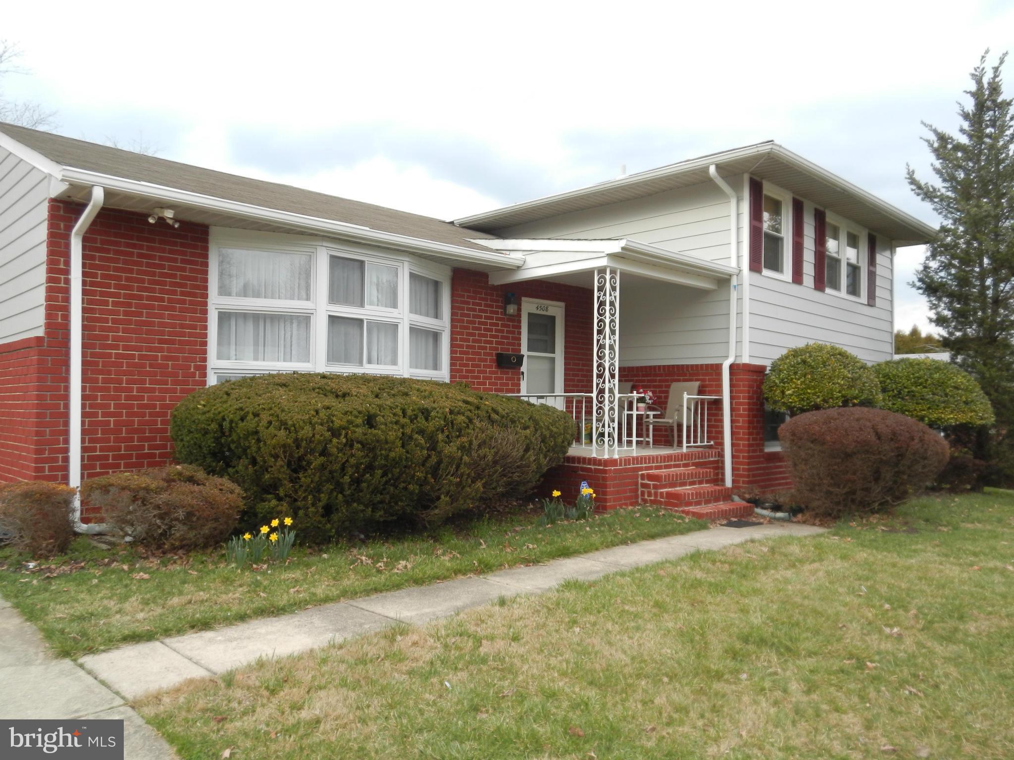 4508 Dresden Road Pikesville, MD 21208 - Photo 5 of 27 Exterior (Front)