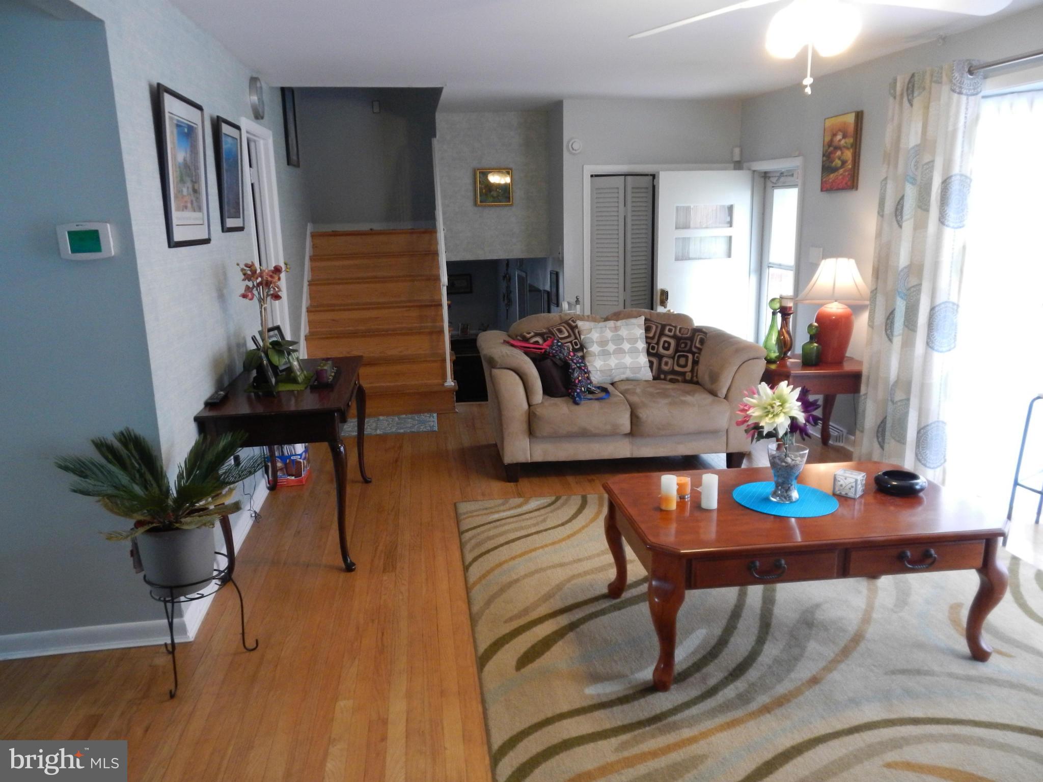 4508 Dresden Road Pikesville, MD 21208 - Photo 9 of 27 Living Room