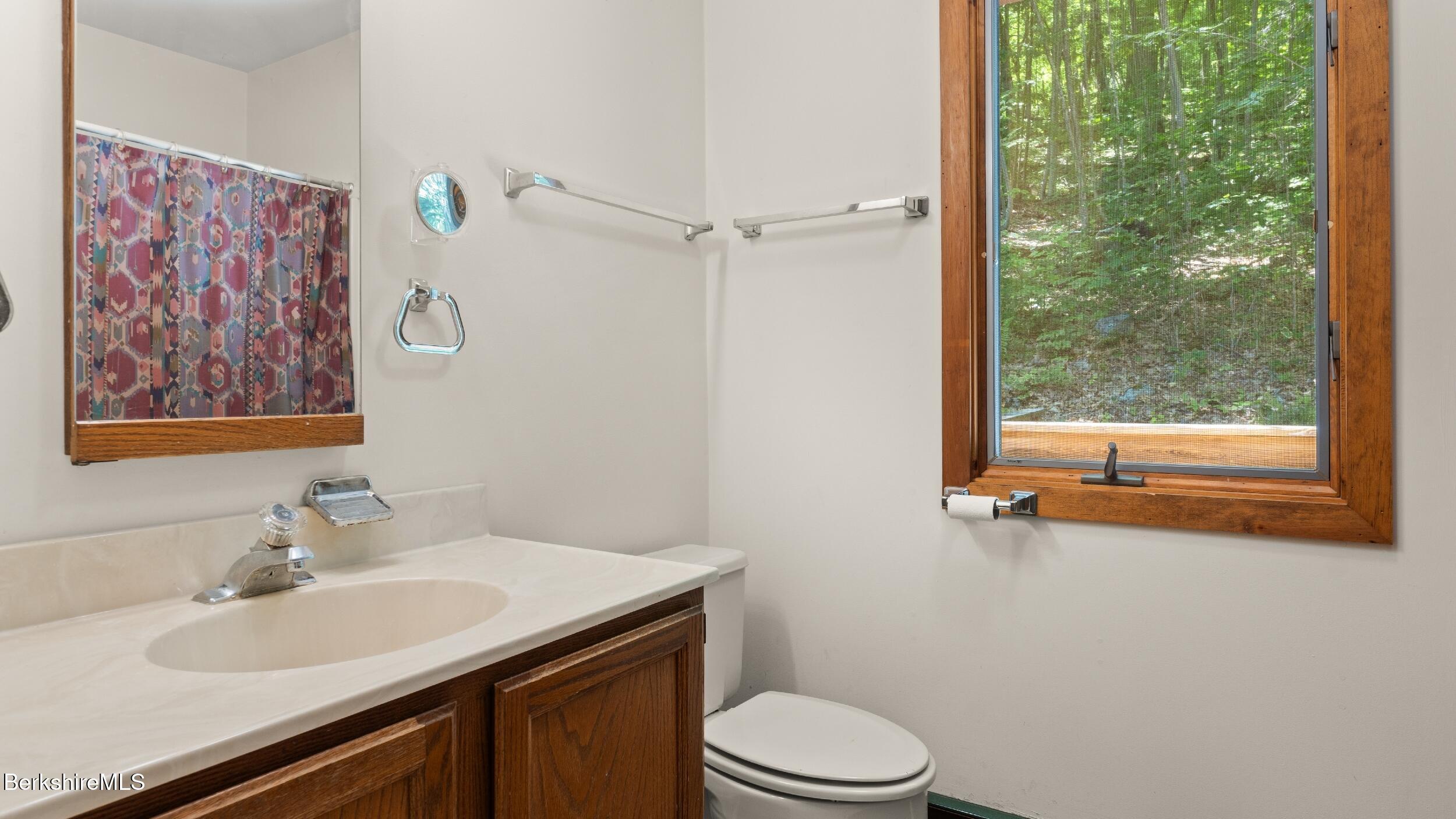 236 Hillsdale Road Egremont, MA 01230 - Photo 32 of 43 2nd Floor Full Bathroom