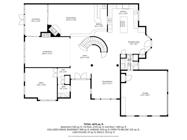 $998,000 | 852 Gloucester Crossing, Lake Forest, IL 60045