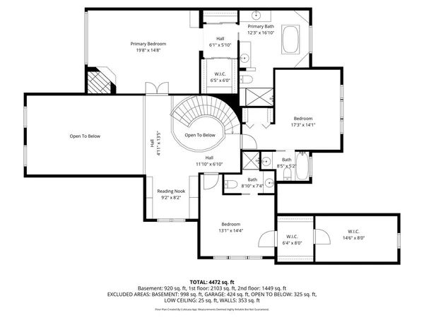 $998,000 | 852 Gloucester Crossing, Lake Forest, IL 60045