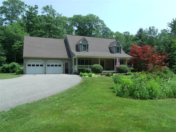 216 East Hill Road Monson, MA 01057 - Photo 1 of 30