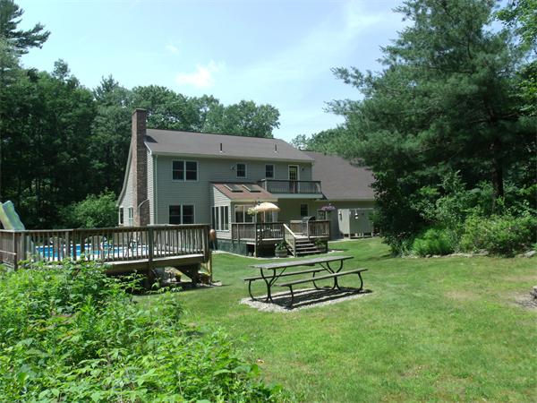 216 East Hill Road Monson, MA 01057 - Photo 7 of 30
