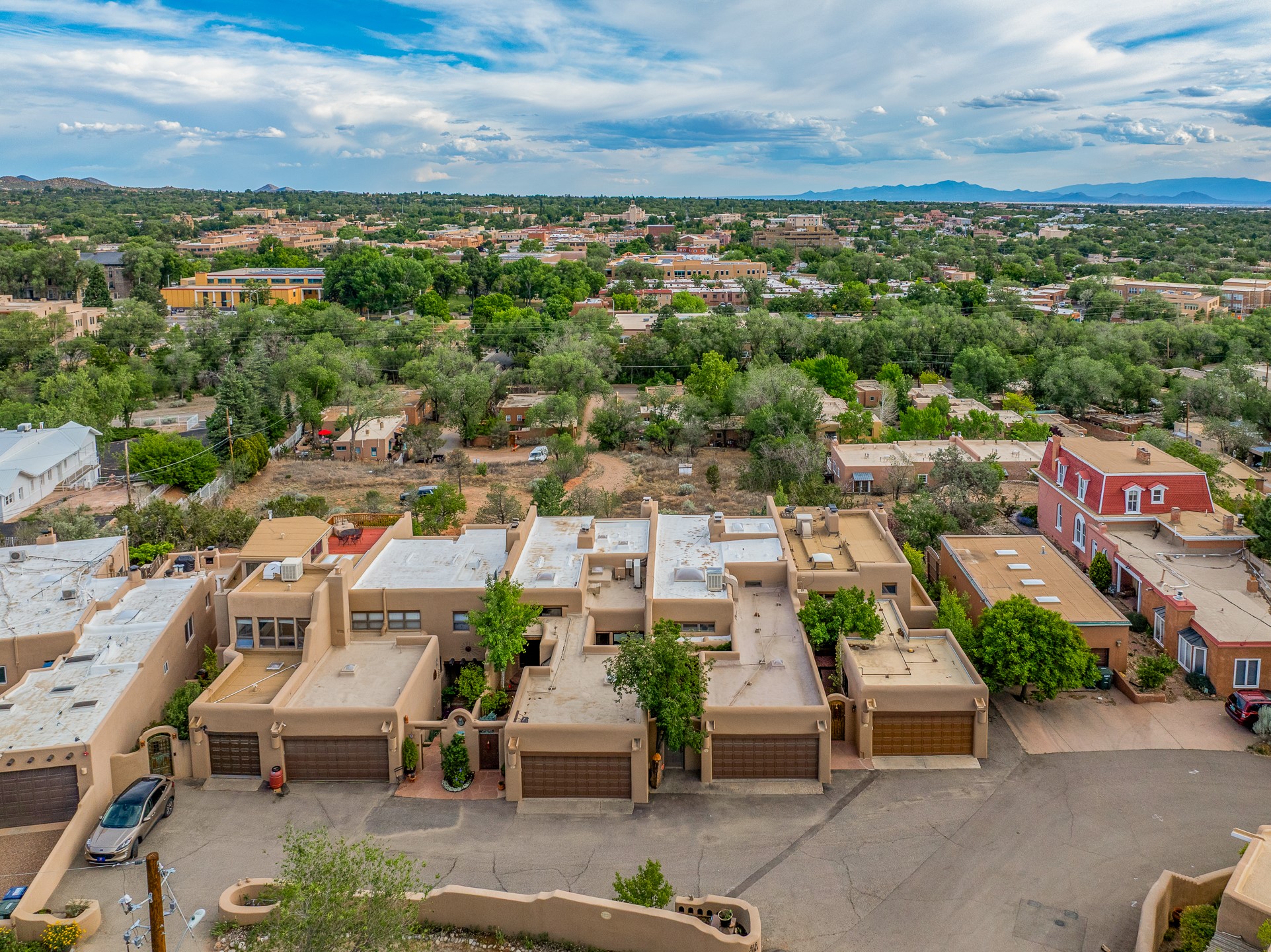 616 Paseo De La Cuma, Unit A Santa Fe, NM 87501 - Photo 42 of 45