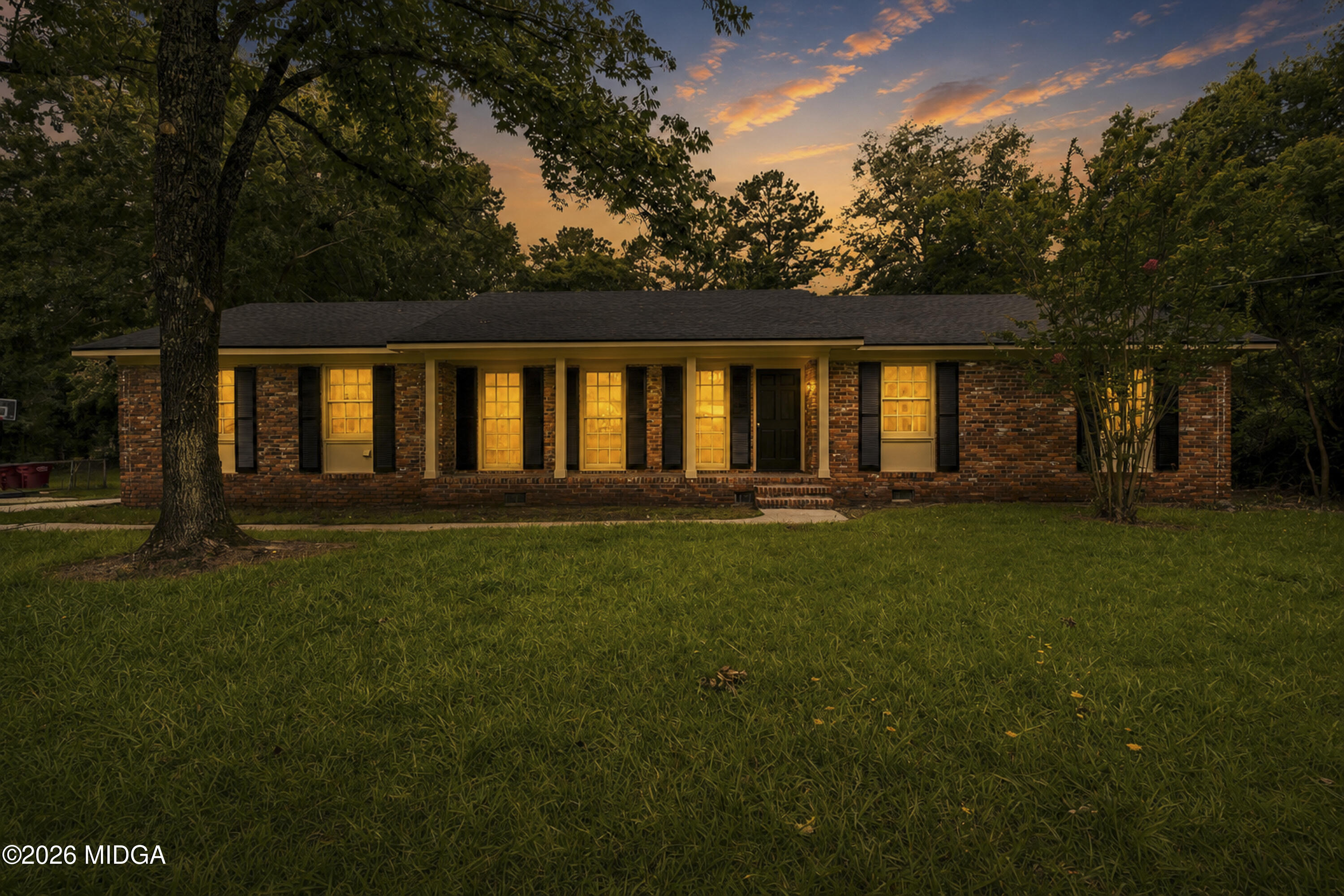 1484 Forest Hill Road Macon, GA 31210 - Photo 4 of 37 1484 Forest Hill Rd-09784