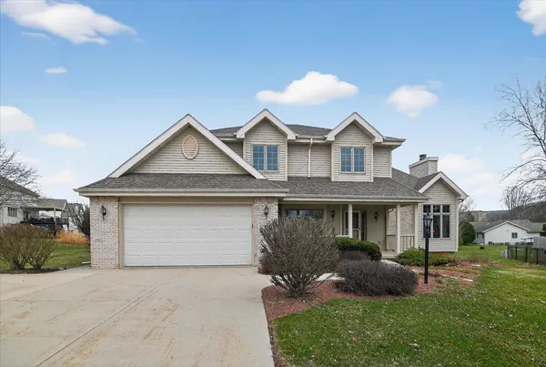 $759,900 | 5406 Sandhill Drive, Middleton, WI 53562