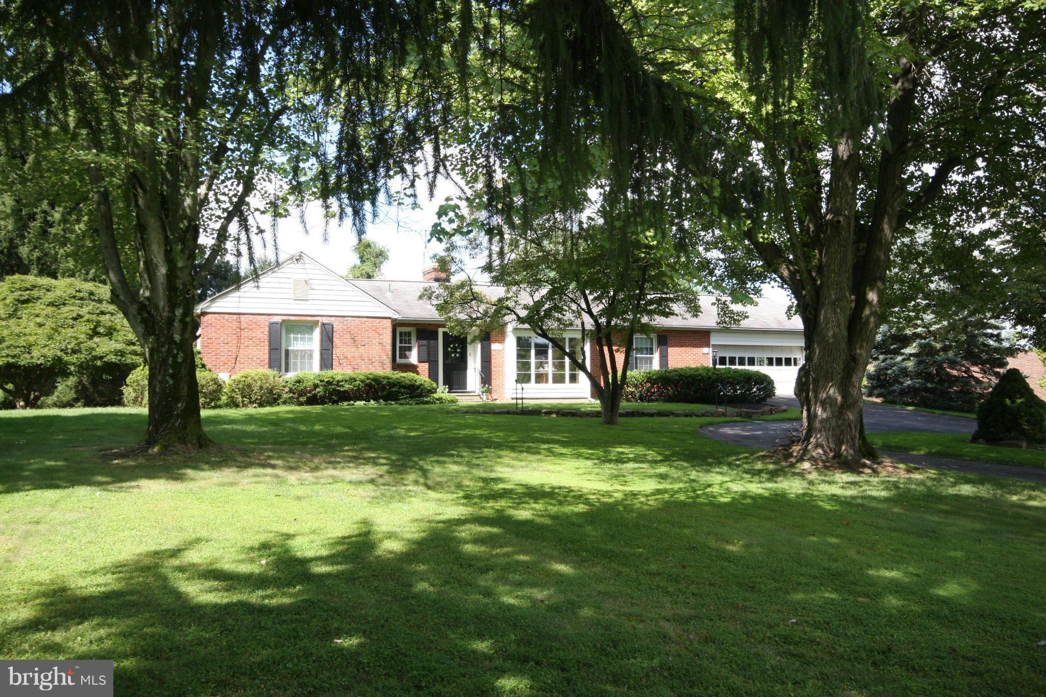 14014 Notley Road Silver Spring, MD 20904 - Photo 30 of 30 a front view of a house with a garden