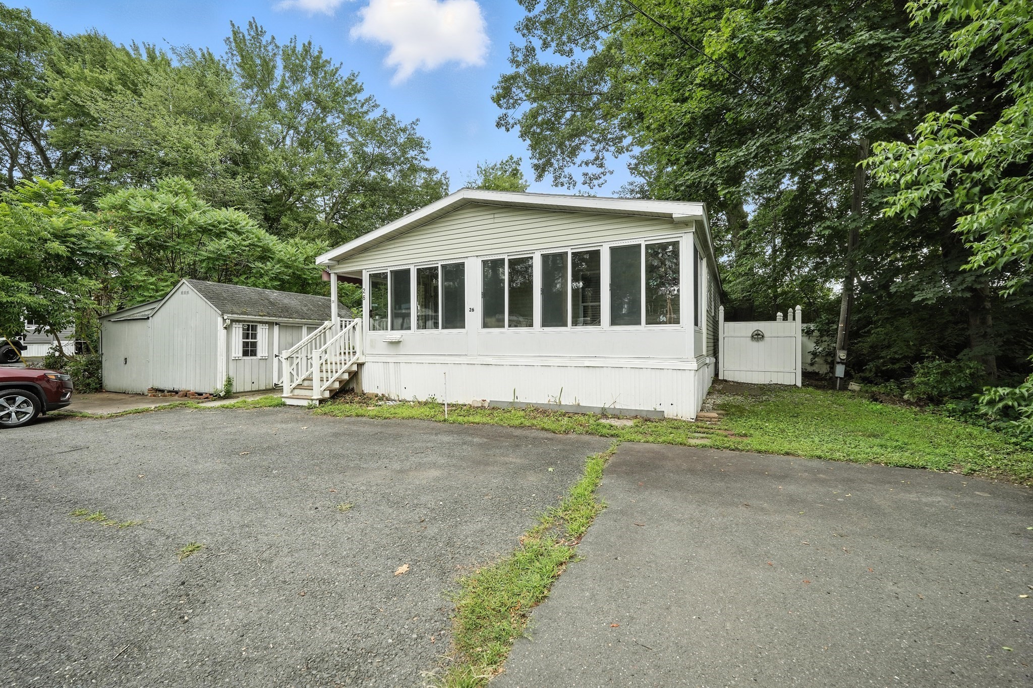 189 Springfield Road, Unit 26 Westfield, MA 01085 - Photo 23 of 24 Gallery Image 23