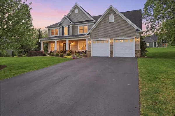 $699,900 | 6779 Colyer Crossing, Victor, NY 14564