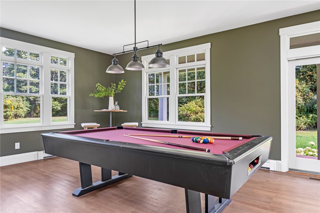 229 Saugatucket Road South Kingstown, RI 02879 - Photo 15 of 48 Billiards or watch the game with your family and friends in here.