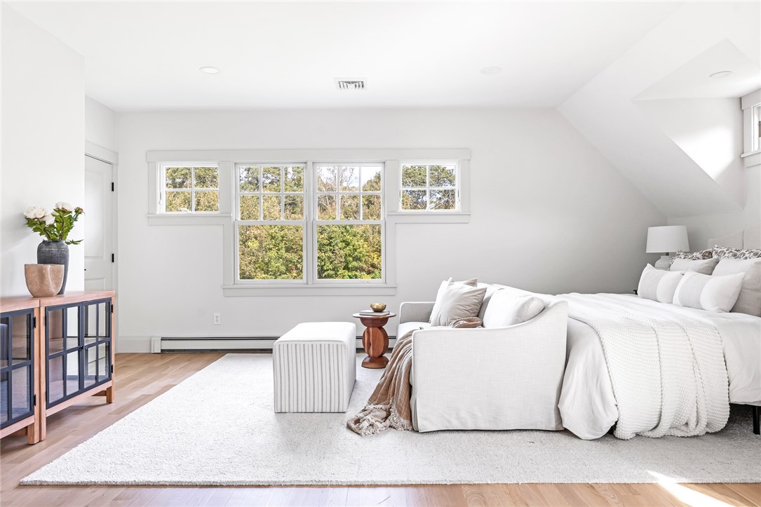 229 Saugatucket Road South Kingstown, RI 02879 - Photo 22 of 48 These windows look north, artist's best light!