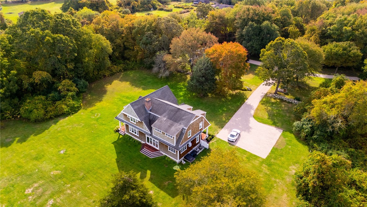 229 Saugatucket Road South Kingstown, RI 02879 - Photo 37 of 48 Plenty of room for pool, tennis or other outdoor structures