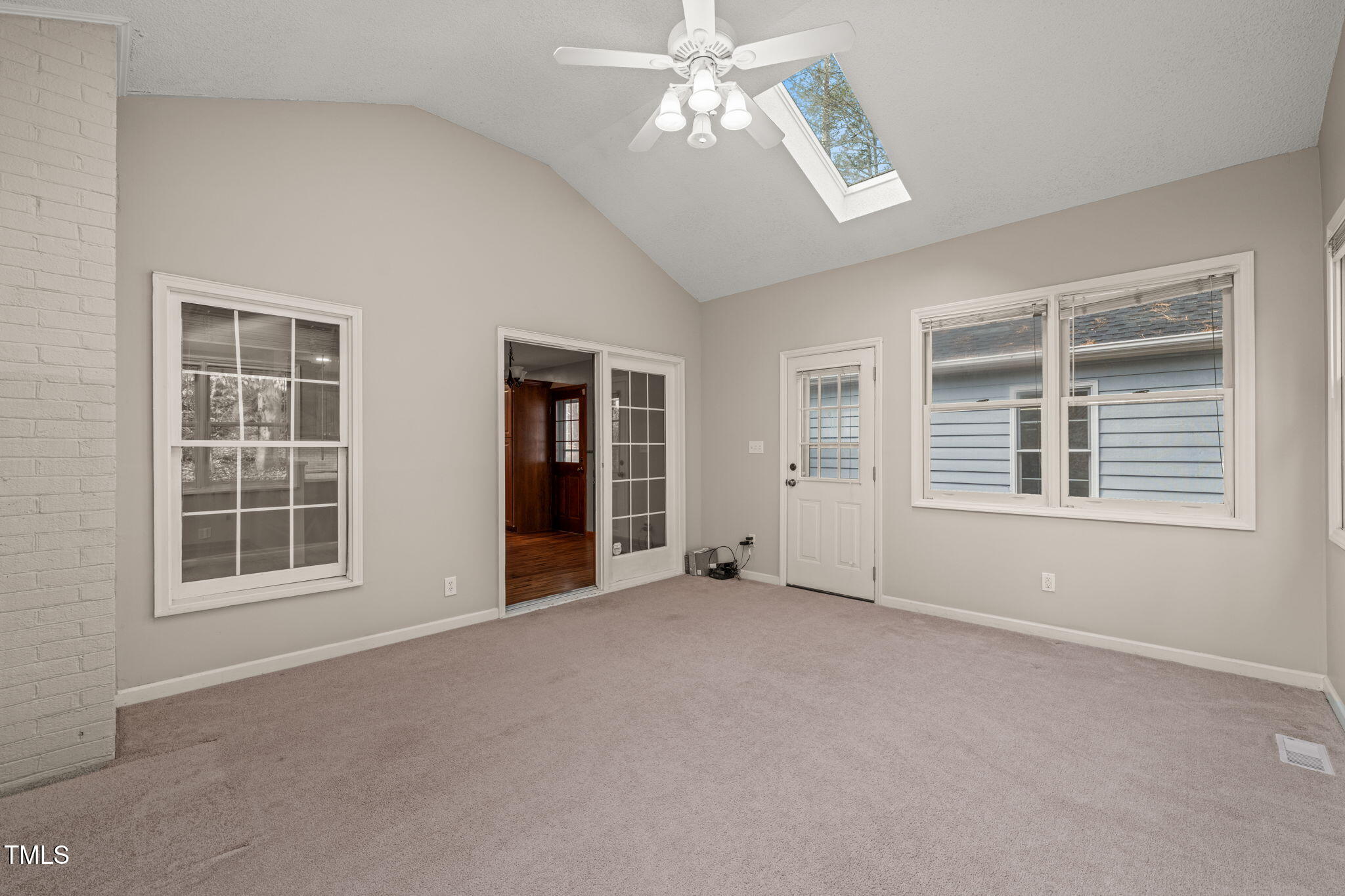 3816 Whispering Branch Road Raleigh, NC 27613 - Photo 19 of 46 Living room (2)