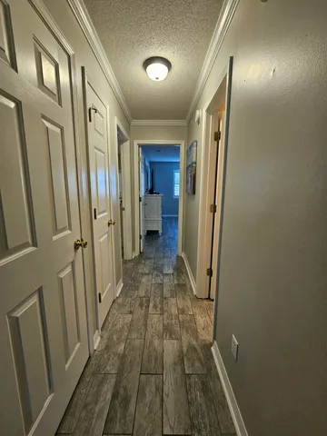 a view of a hallway