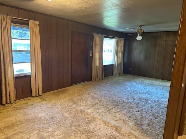 6371 Buncombe Road Shreveport, LA 71129 - Photo 11 of 17 en empty room with windows