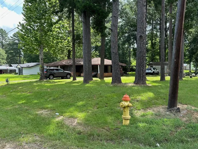 a childrens park with lots of swings and slides