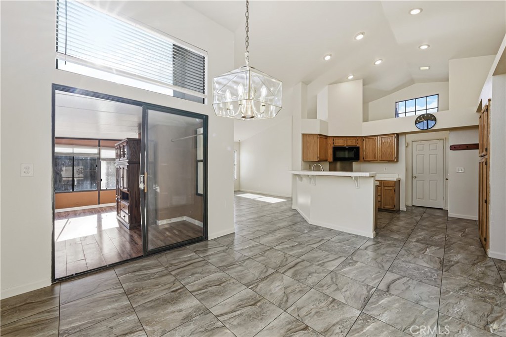 483 Violet Avenue Nipomo, CA 93444 - Photo 11 of 47 a view of a kitchen with a sink and dishwasher kitchen view