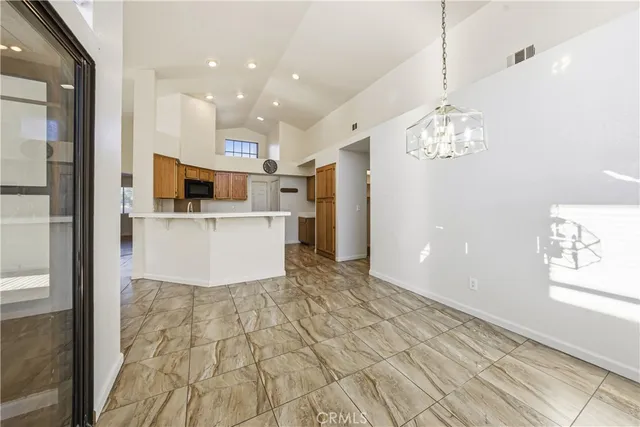 a view of a livingroom with a fireplace