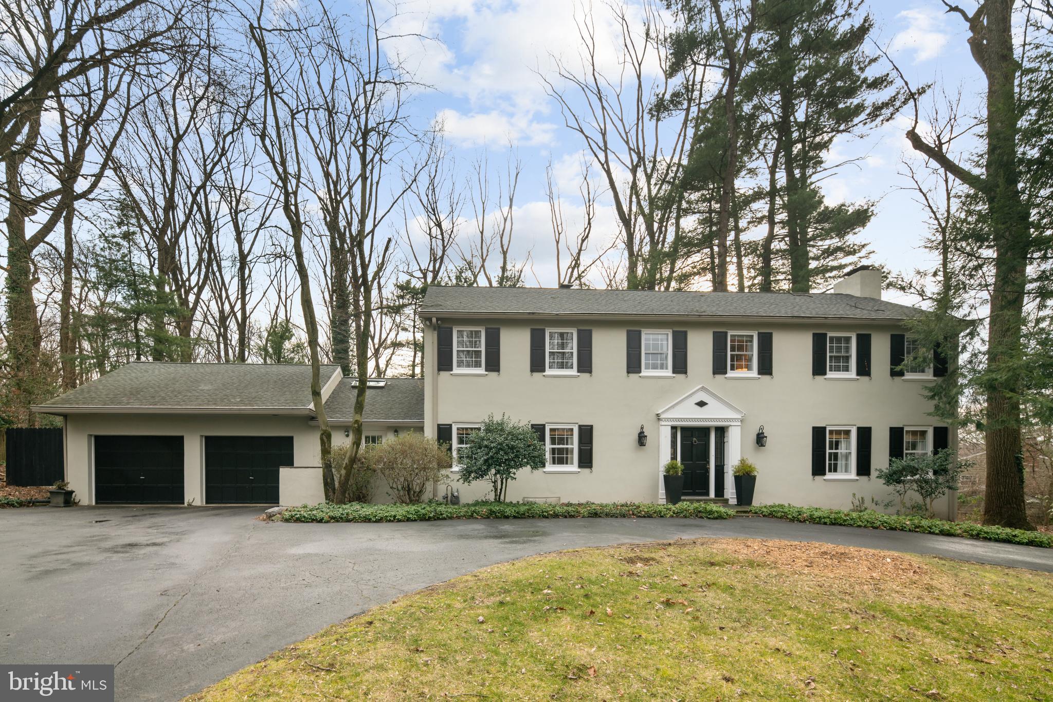 14 Forest View Road Rose Valley, PA 19086 - Photo 1 of 30 Front View