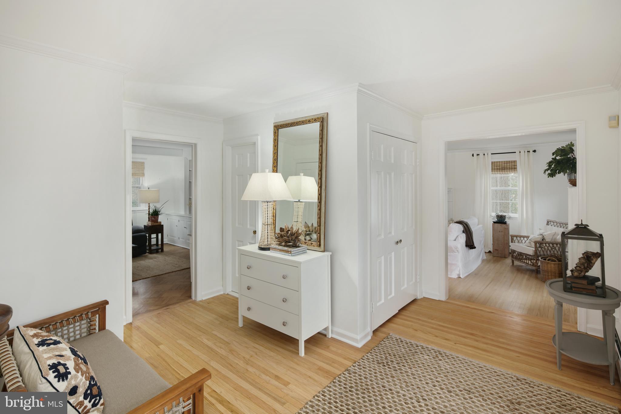 14 Forest View Road Rose Valley, PA 19086 - Photo 2 of 30 Center Hall