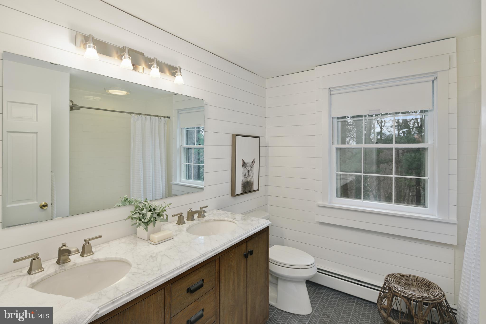 14 Forest View Road Rose Valley, PA 19086 - Photo 21 of 30 Hall Full Bath