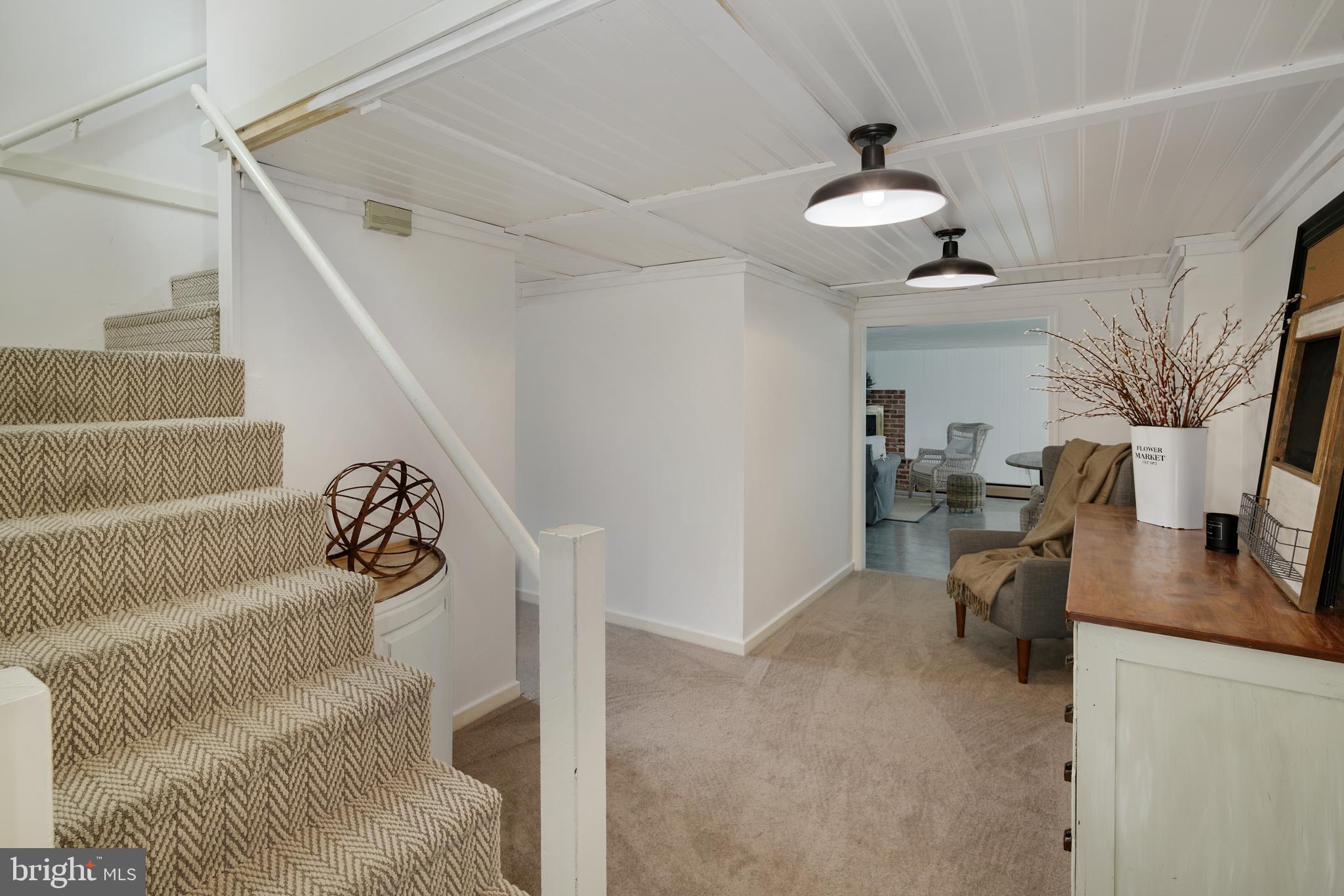 14 Forest View Road Rose Valley, PA 19086 - Photo 23 of 30 Finished Basement