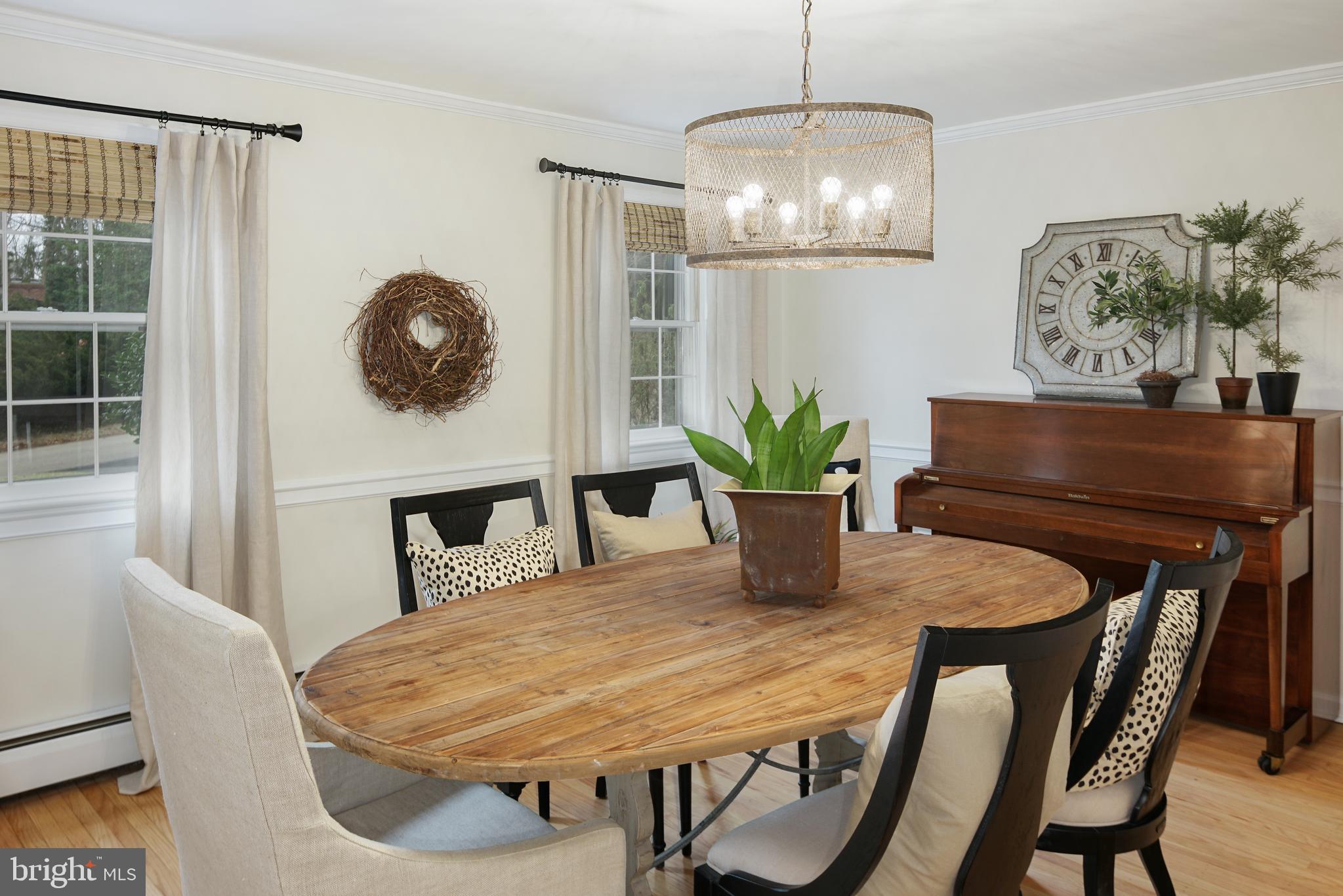 14 Forest View Road Rose Valley, PA 19086 - Photo 9 of 30 Dining Room