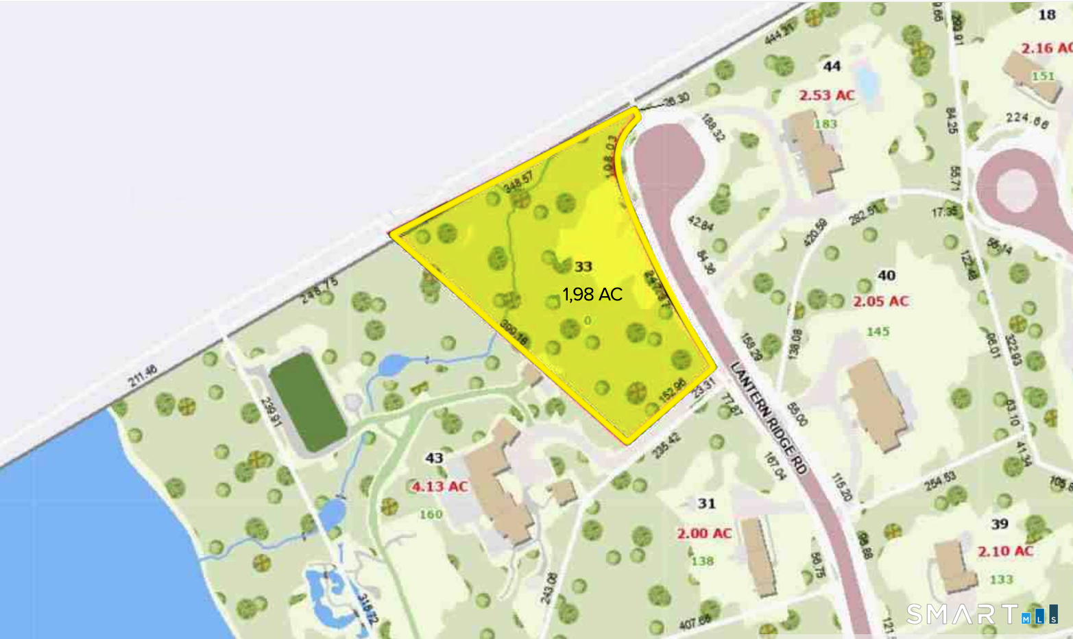 Lantern Ridge Road New Canaan, CT 06840 - Photo 2 of 2