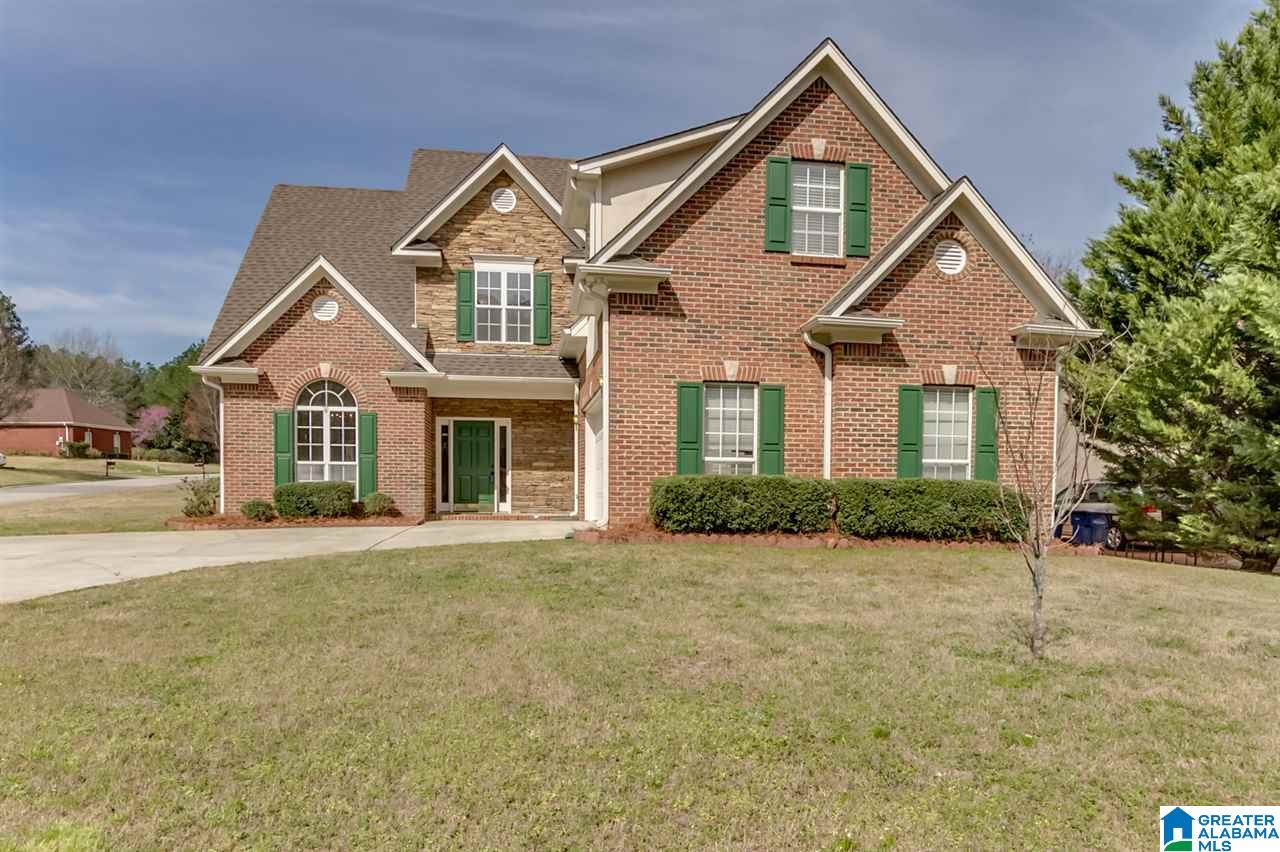 129 Wixford Way Alabaster, AL 35007 - Photo 1 of 38