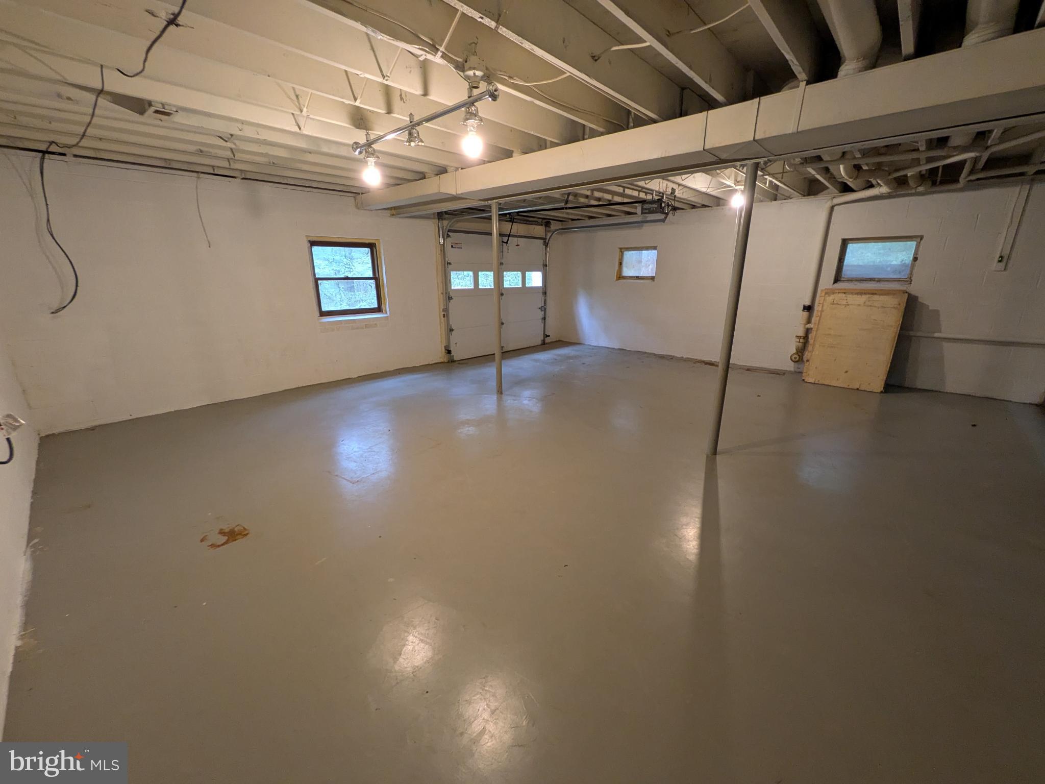 9511 Rogues Road Midland, VA 22728 - Photo 26 of 34 Spacious, versatile basement ready for ideas.