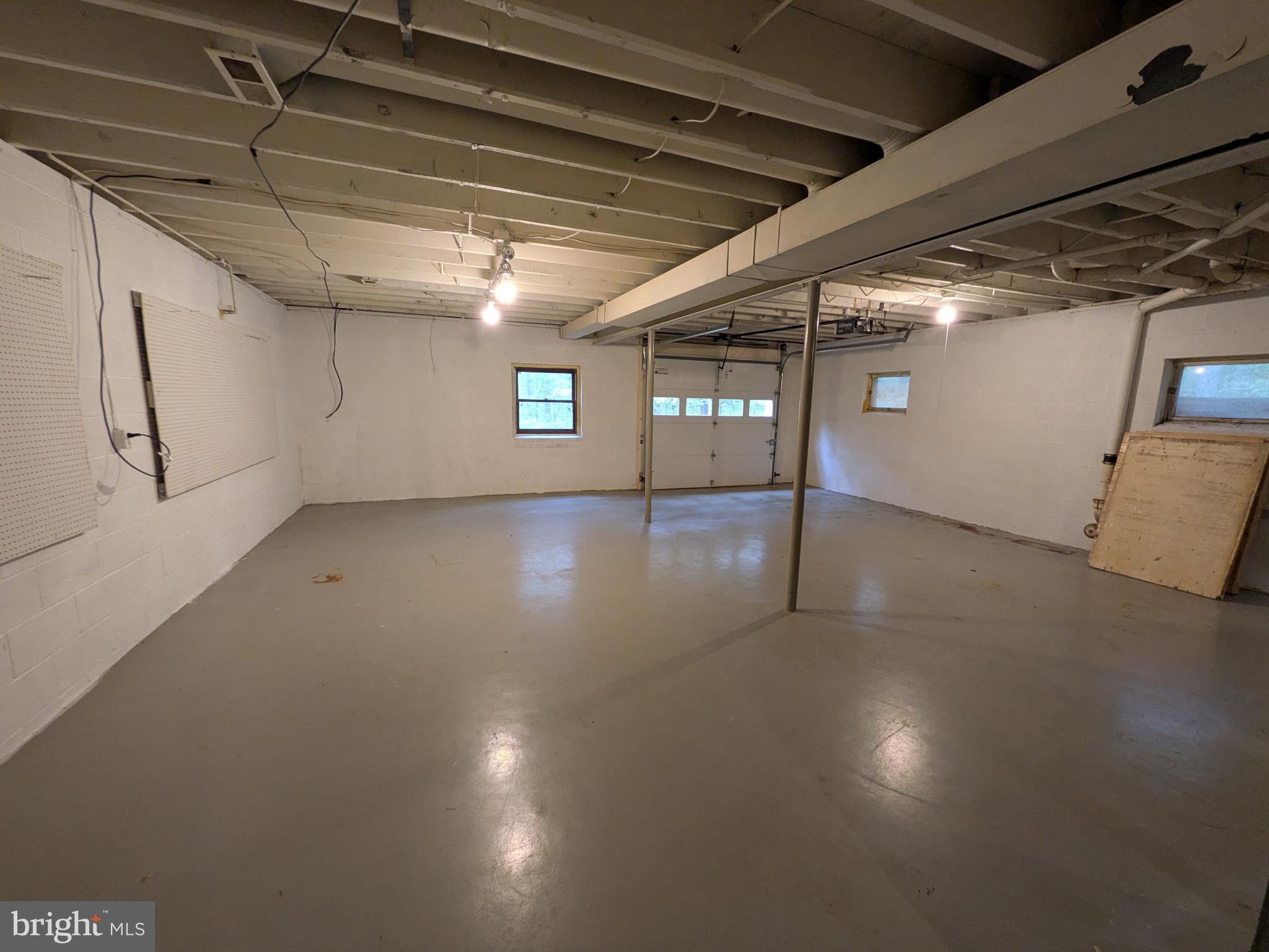 9511 Rogues Road Midland, VA 22728 - Photo 28 of 34 Spacious, versatile basement ready for ideas.