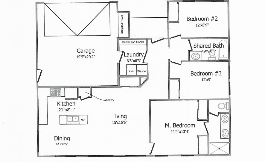 3033 Tawny Road Grand Junction, CO 81504 - Photo 3 of 26 Gallery Image 3