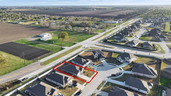 a view of a city from a terrace