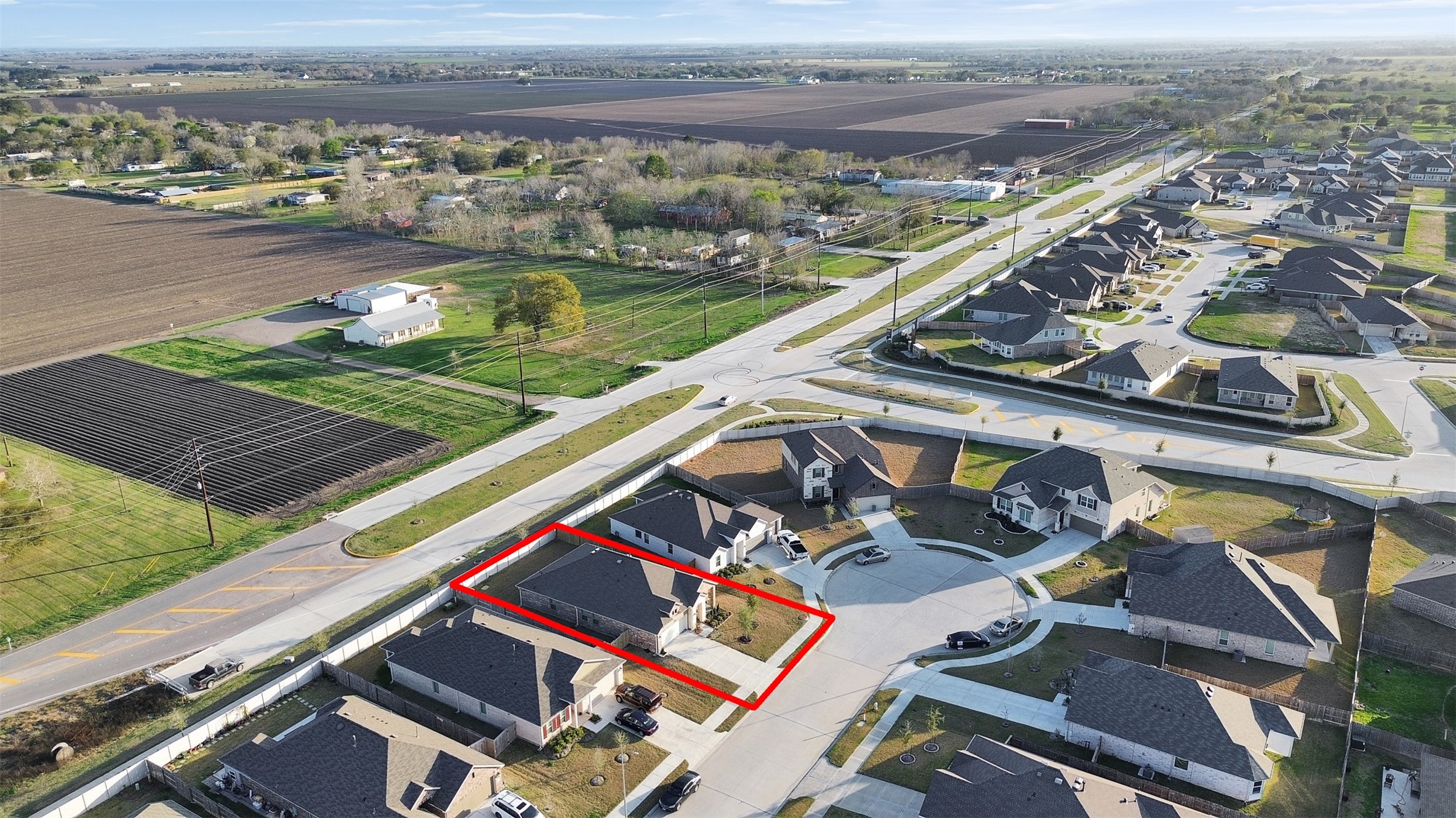 3019 Live Spgs Way Rosenberg, TX 77471 - Photo 33 of 36 a view of a balcony with an ocean view