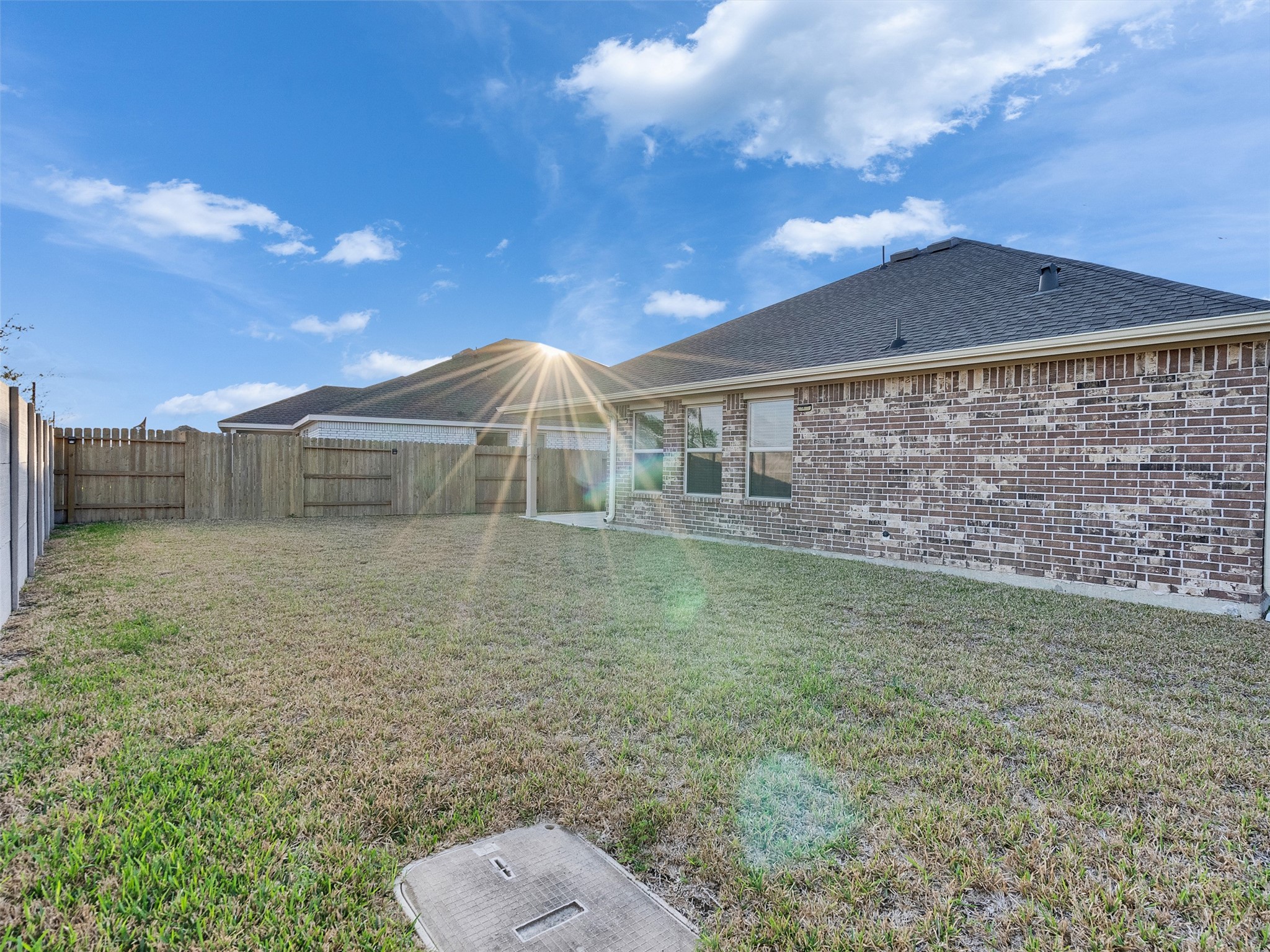 3019 Live Spgs Way Rosenberg, TX 77471 - Photo 7 of 36 a view of a house with a yard