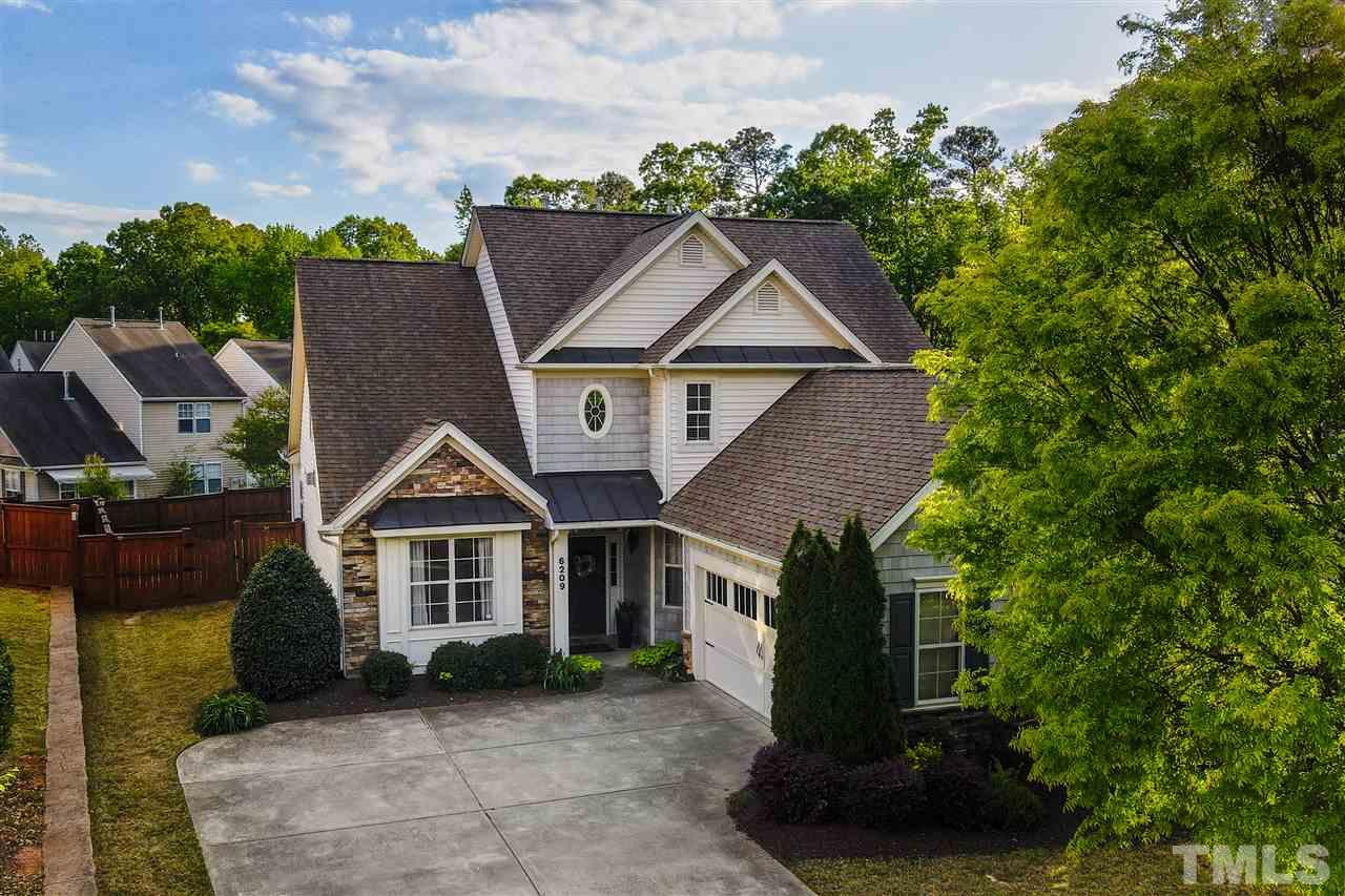 6209 Oconner Street Raleigh, NC 27617 - Photo 1 of 26