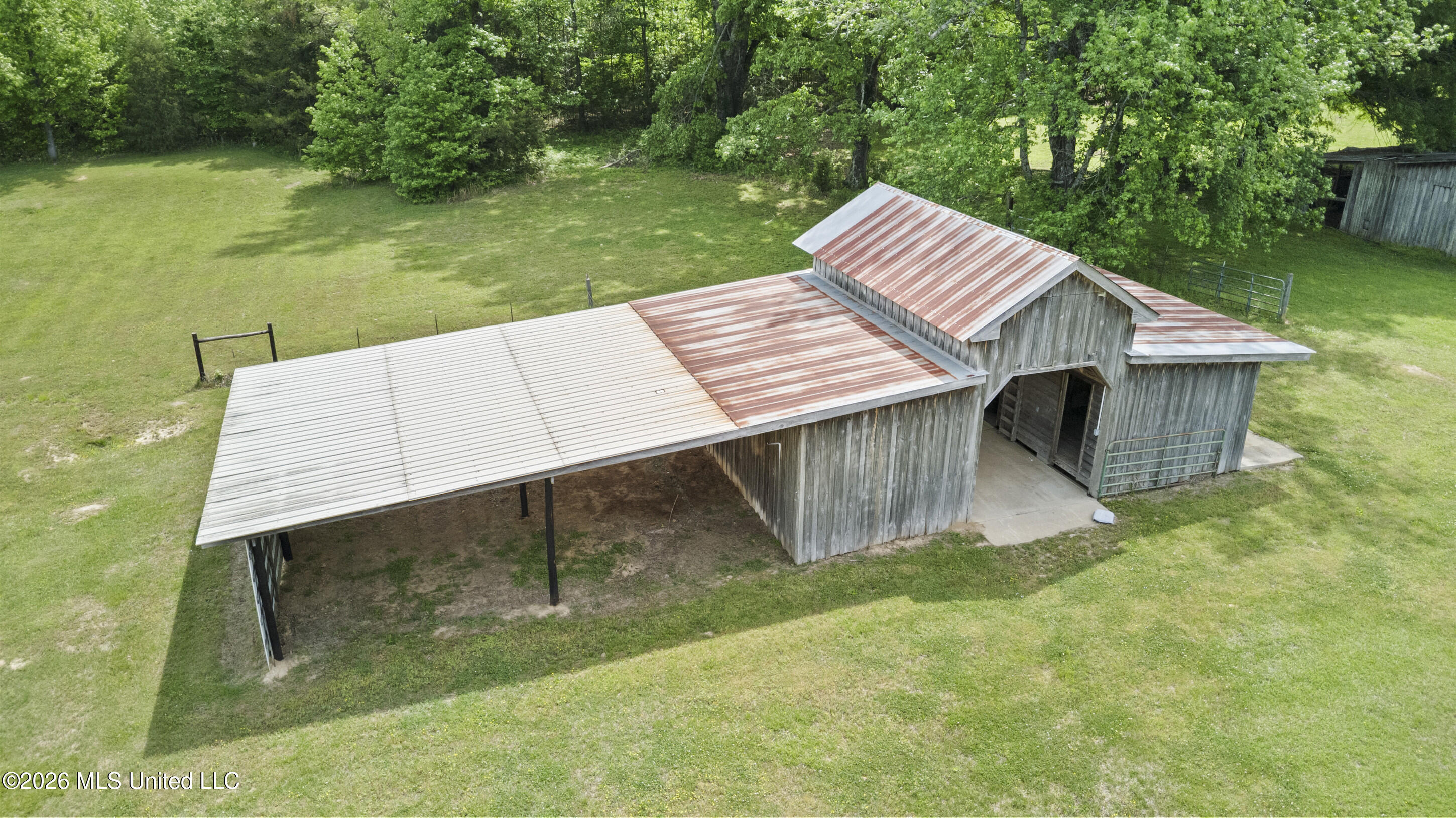 3876 Bett-Thyatira Road Coldwater, MS 38618 - Photo 13 of 41 41_dji_0030_print