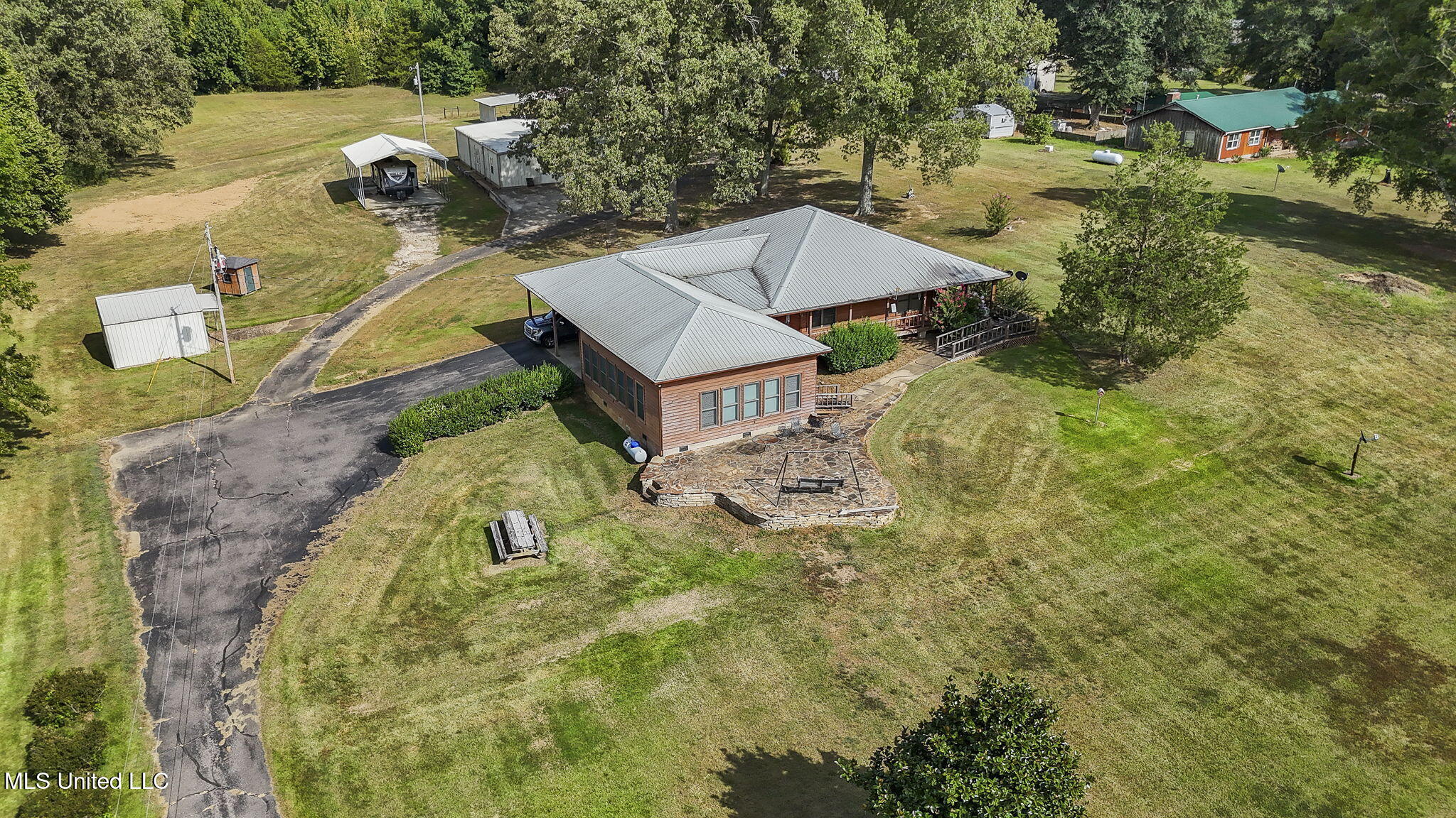 3876 Bett-Thyatira Road Coldwater, MS 38618 - Photo 2 of 72 1-web-or-mls-3876 Bett-Thyatira Rd-01