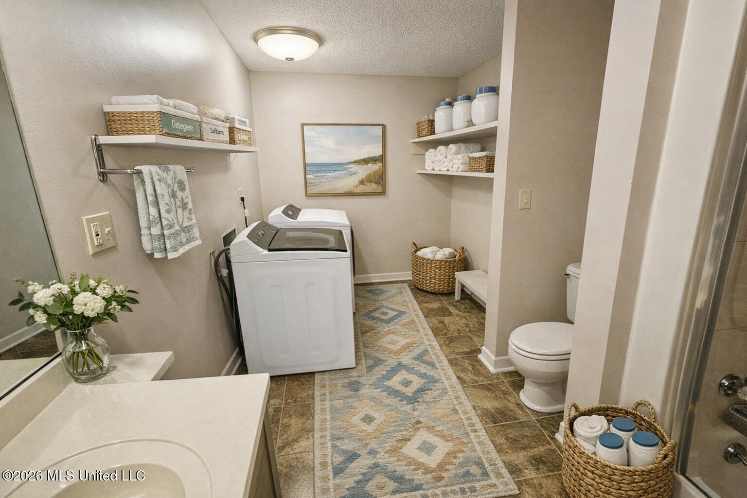 3876 Bett-Thyatira Road Coldwater, MS 38618 - Photo 33 of 41 Laundry room with al