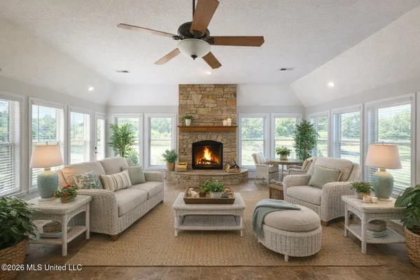 $465,000 | 3876 Bett-Thyatira Road, Coldwater, MS 38618