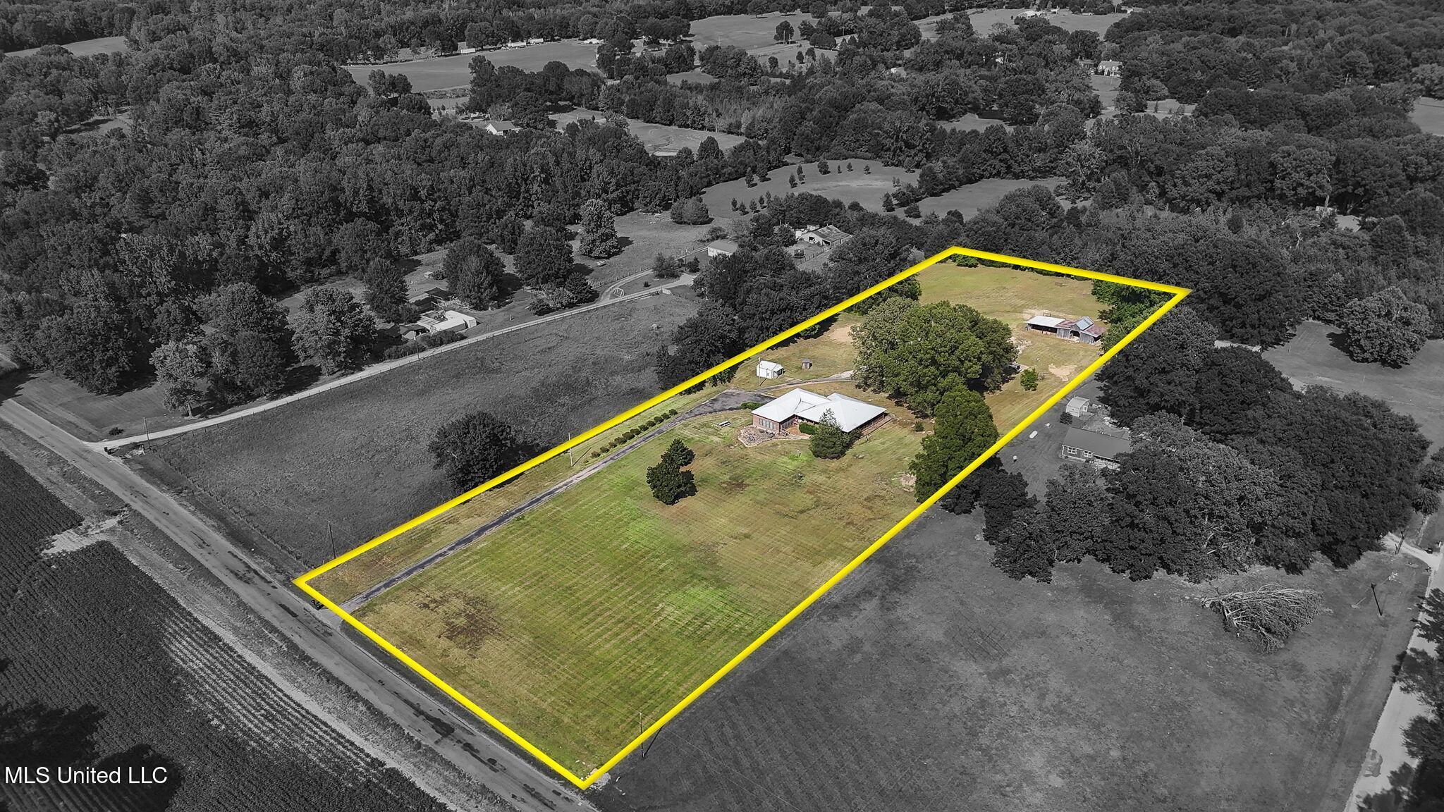 3876 Bett-Thyatira Road Coldwater, MS 38618 - Photo 68 of 72 9-web-or-mls-3876 Bett-Thyatira Rd-06