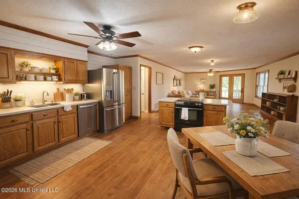 $465,000 | 3876 Bett-Thyatira Road, Coldwater, MS 38618