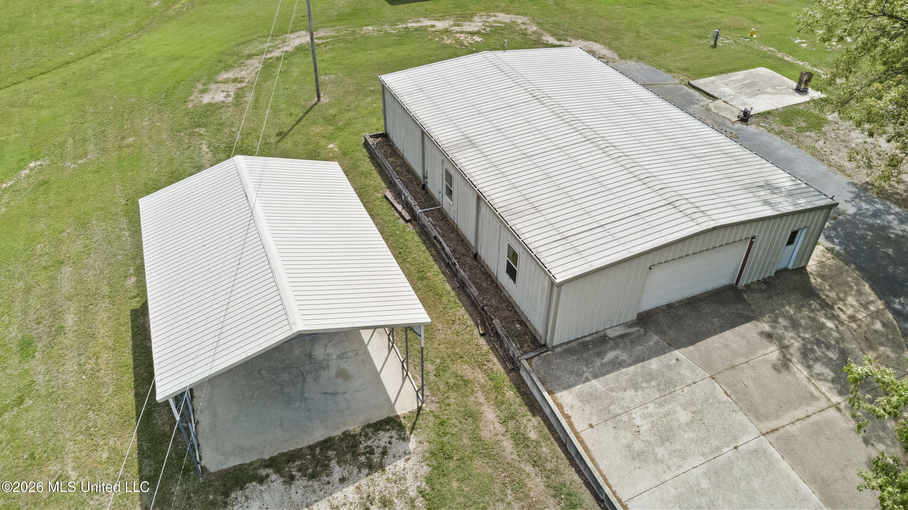 3876 Bett-Thyatira Road Coldwater, MS 38618 - Photo 8 of 41 40_dji_0027_print