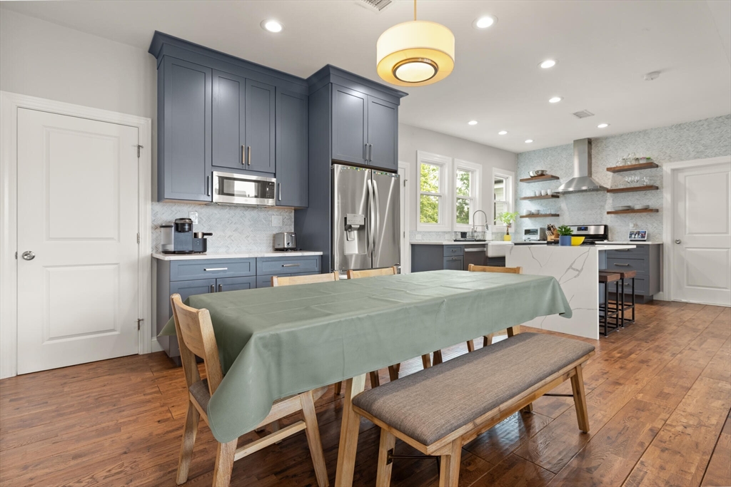 22 Radcliffe Road, Unit 2 Somerville, MA 02145 - Photo 4 of 16